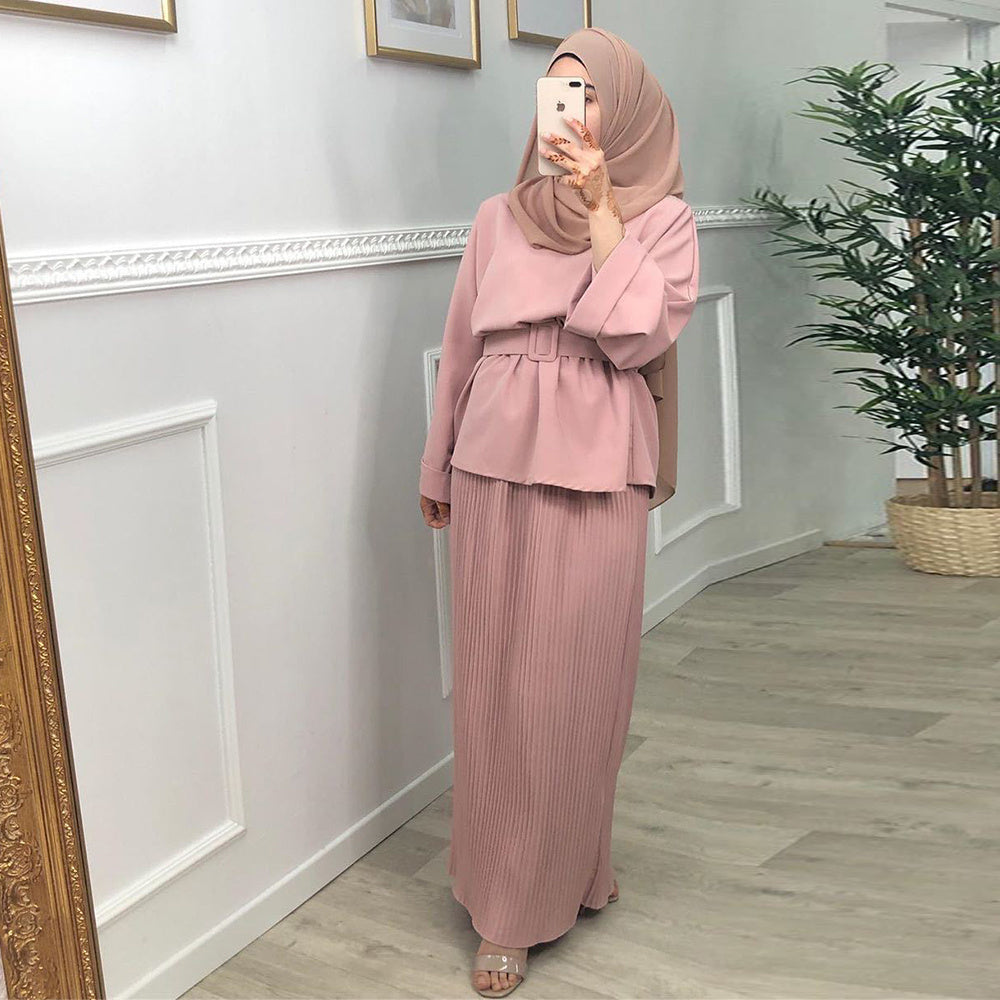 Tailored Two-Piece Set