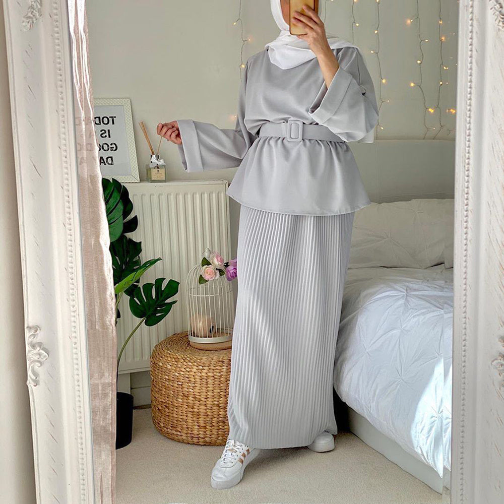 Tailored Two-Piece Set