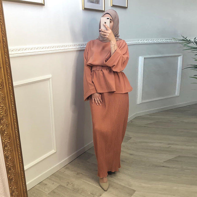 Tailored Two-Piece Set