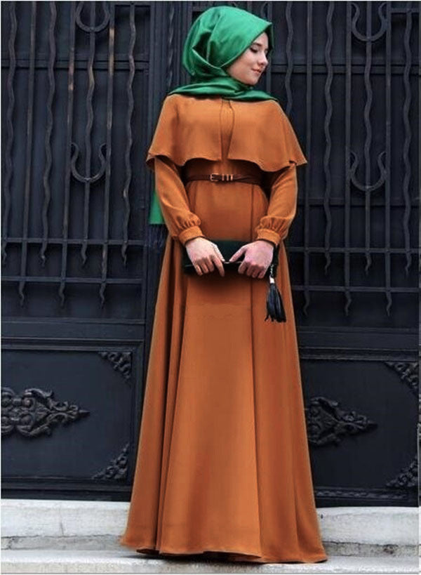 New Elegant Modest Dress in various colours