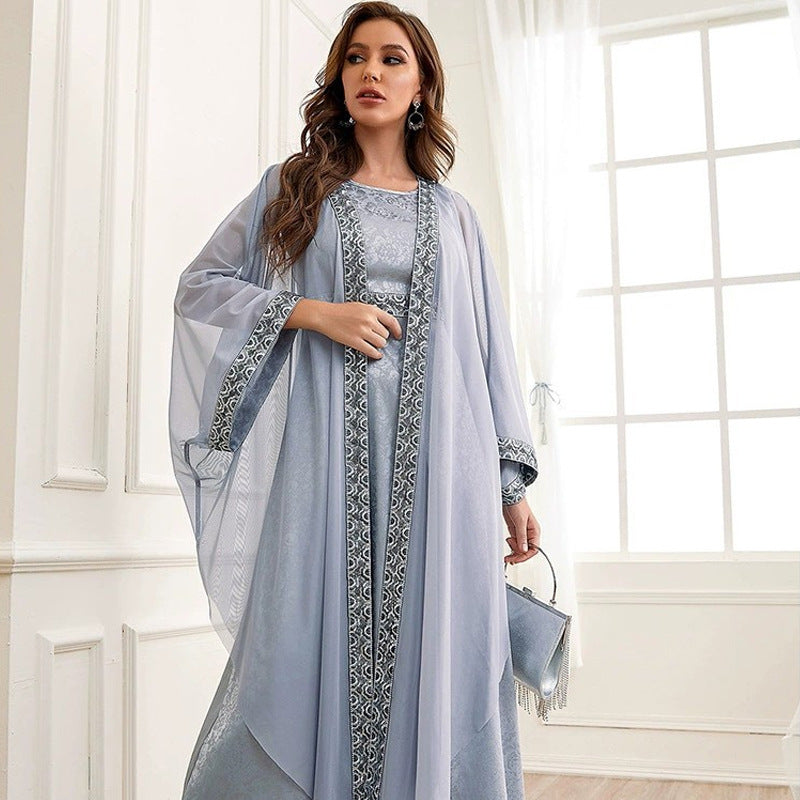 Moonlight Grace Dress