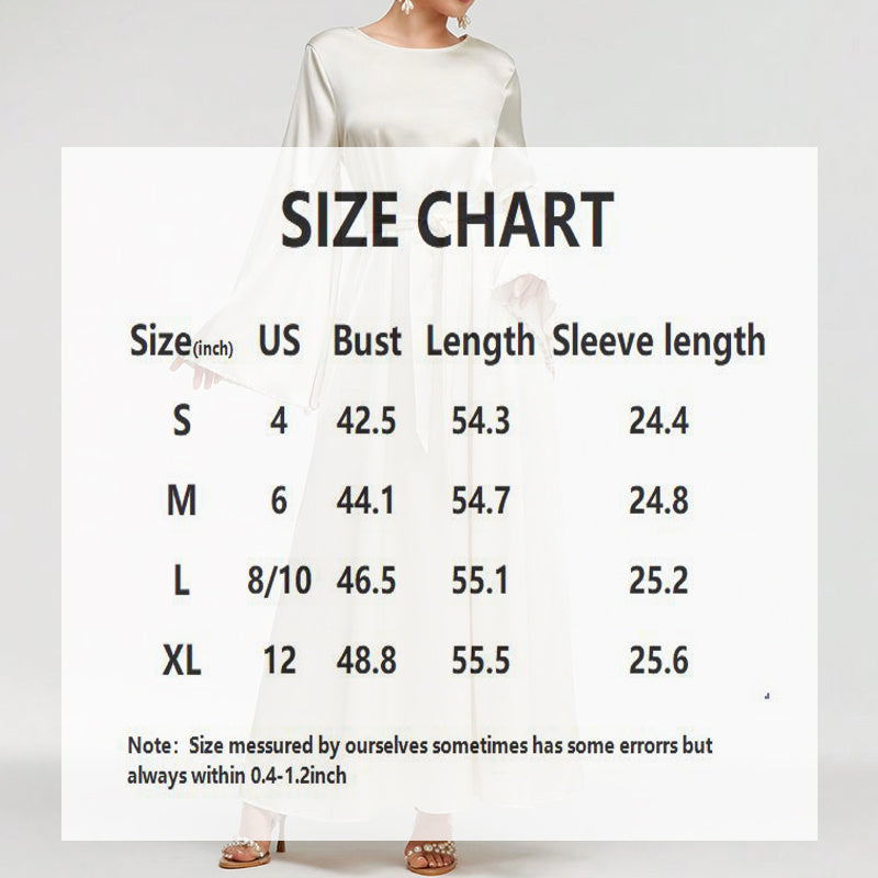 The Pearl Cuff Maxi Dress