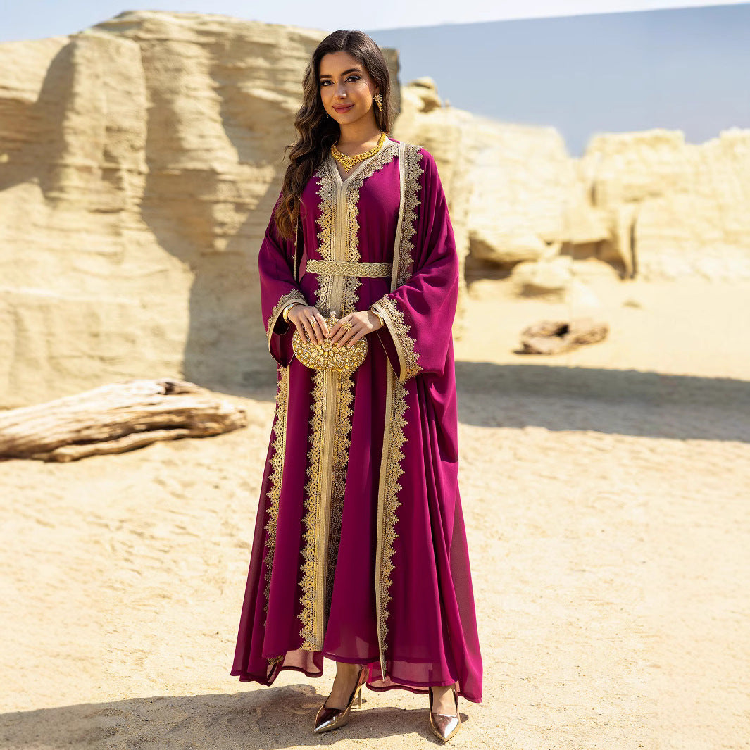 Moroccan Elegant Caftan