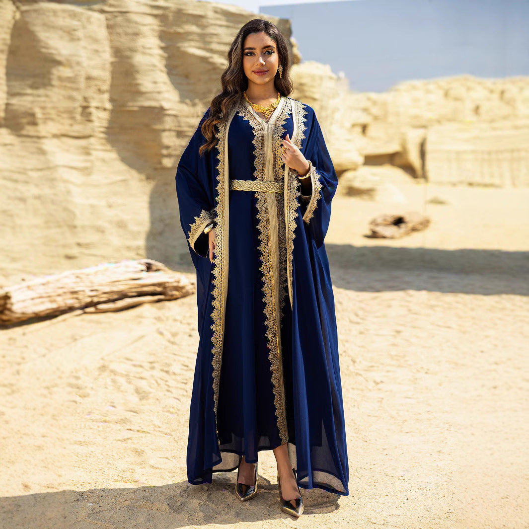 Moroccan Elegant Caftan