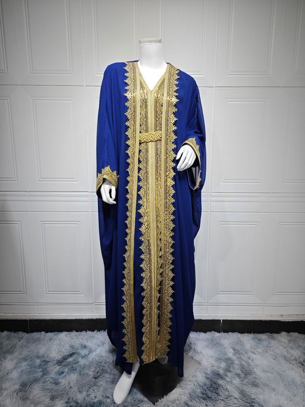 The Moroccan Elegant Caftan