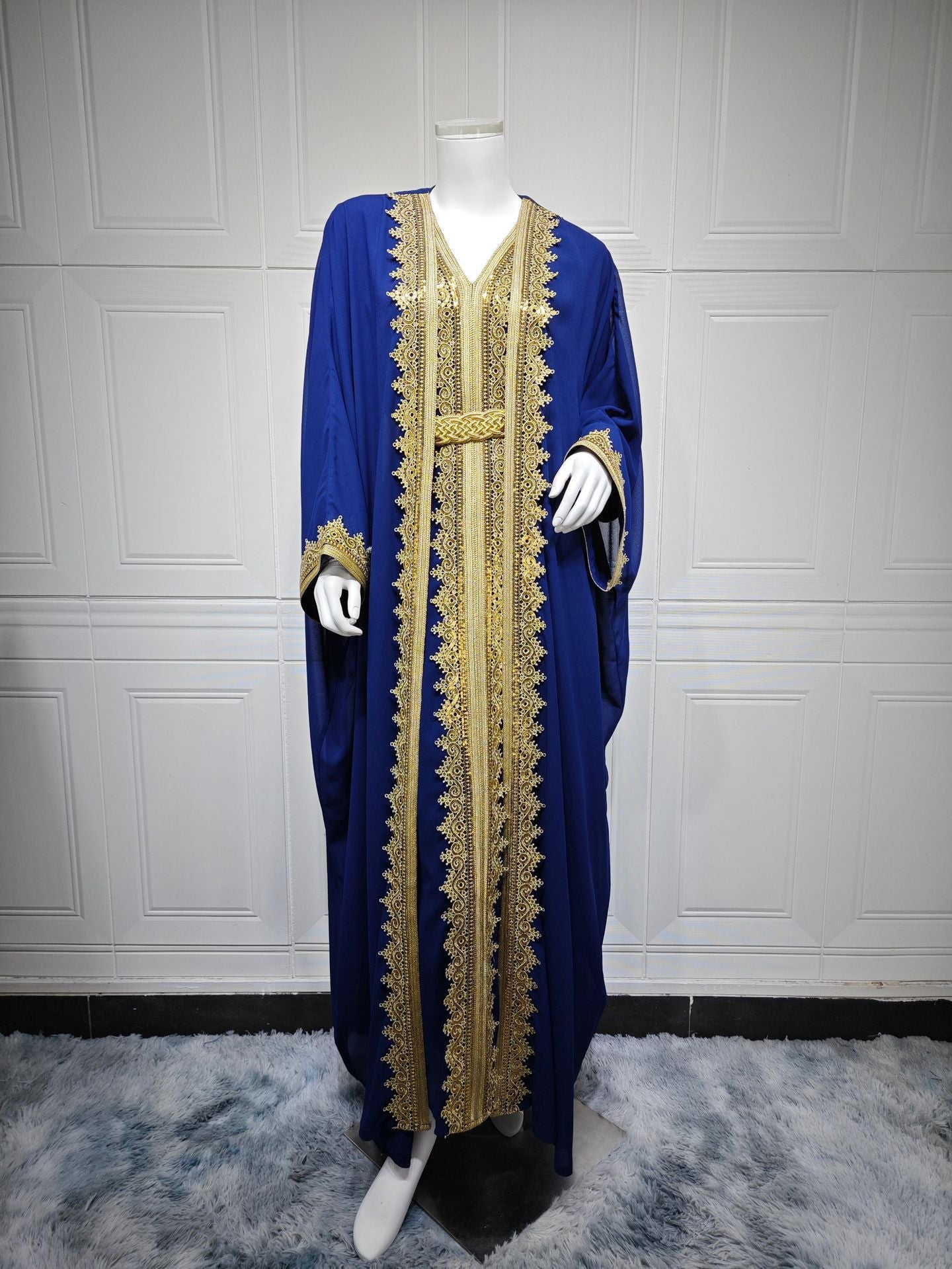 Moroccan Elegant Caftan