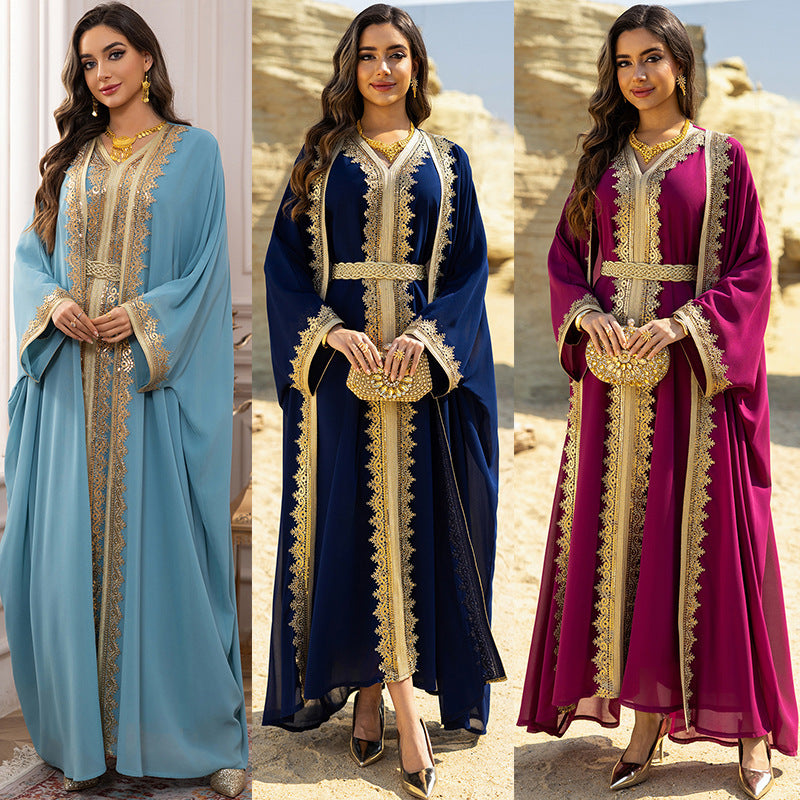 Moroccan Elegant Caftan