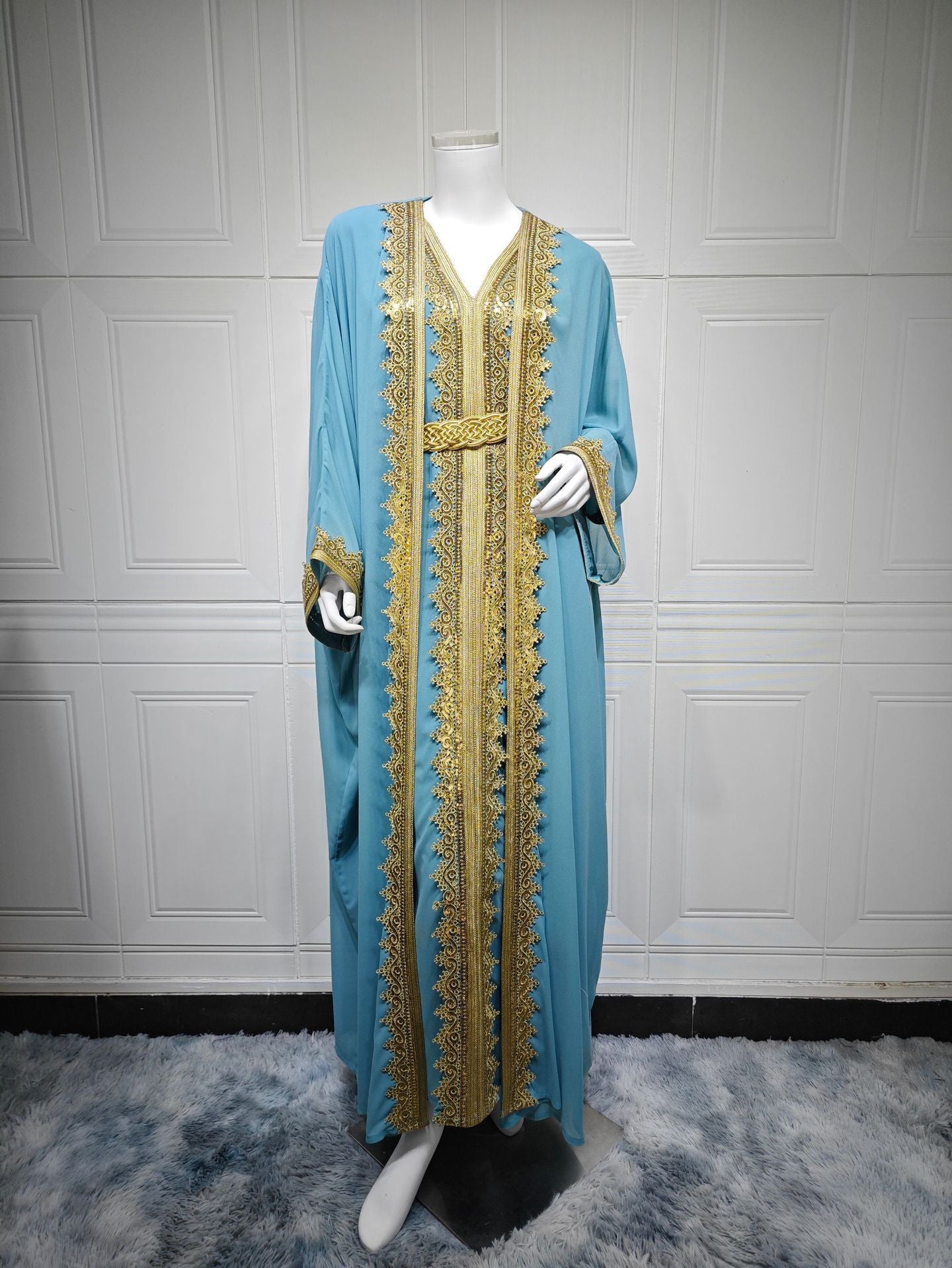 Moroccan Elegant Caftan