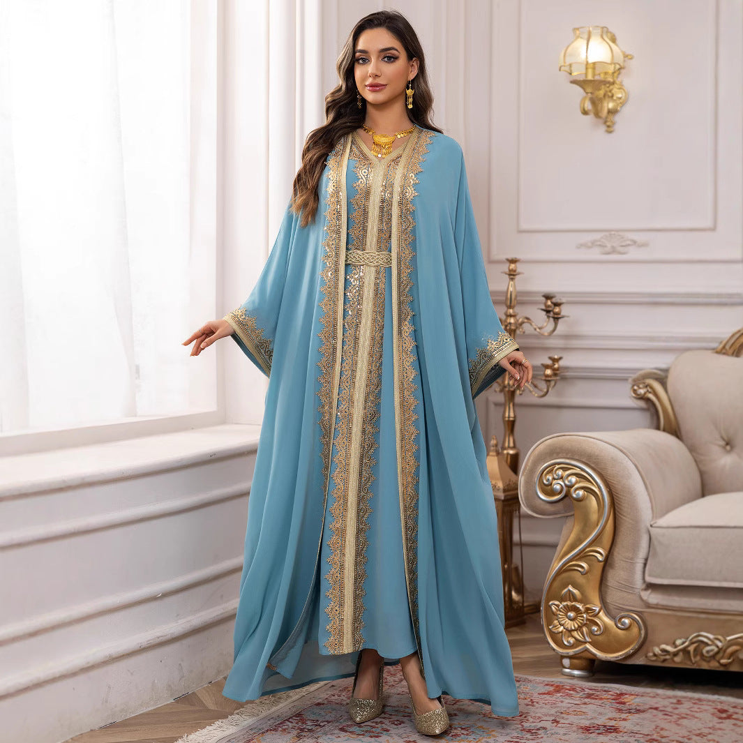 Moroccan Elegant Caftan