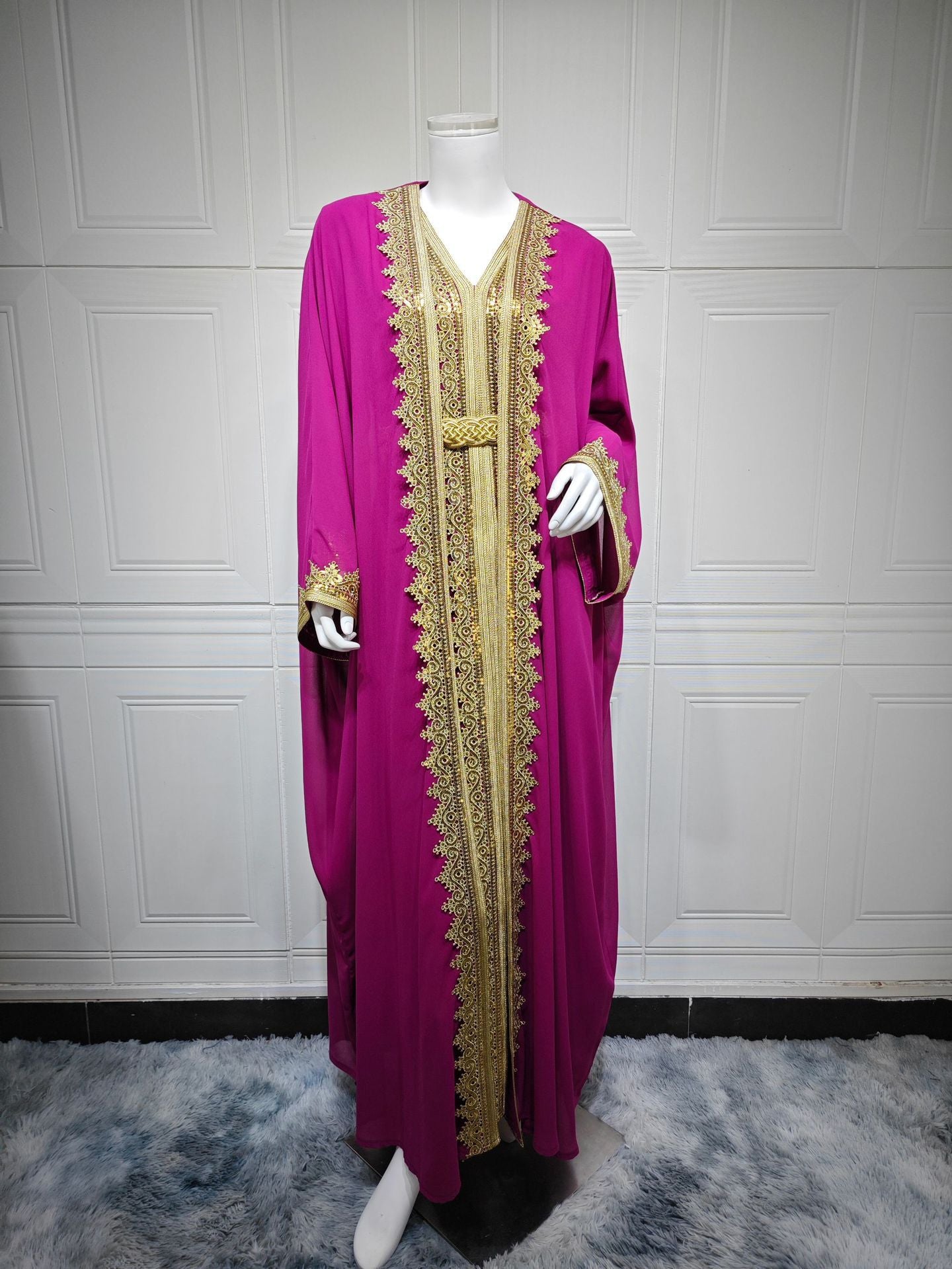 Moroccan Elegant Caftan