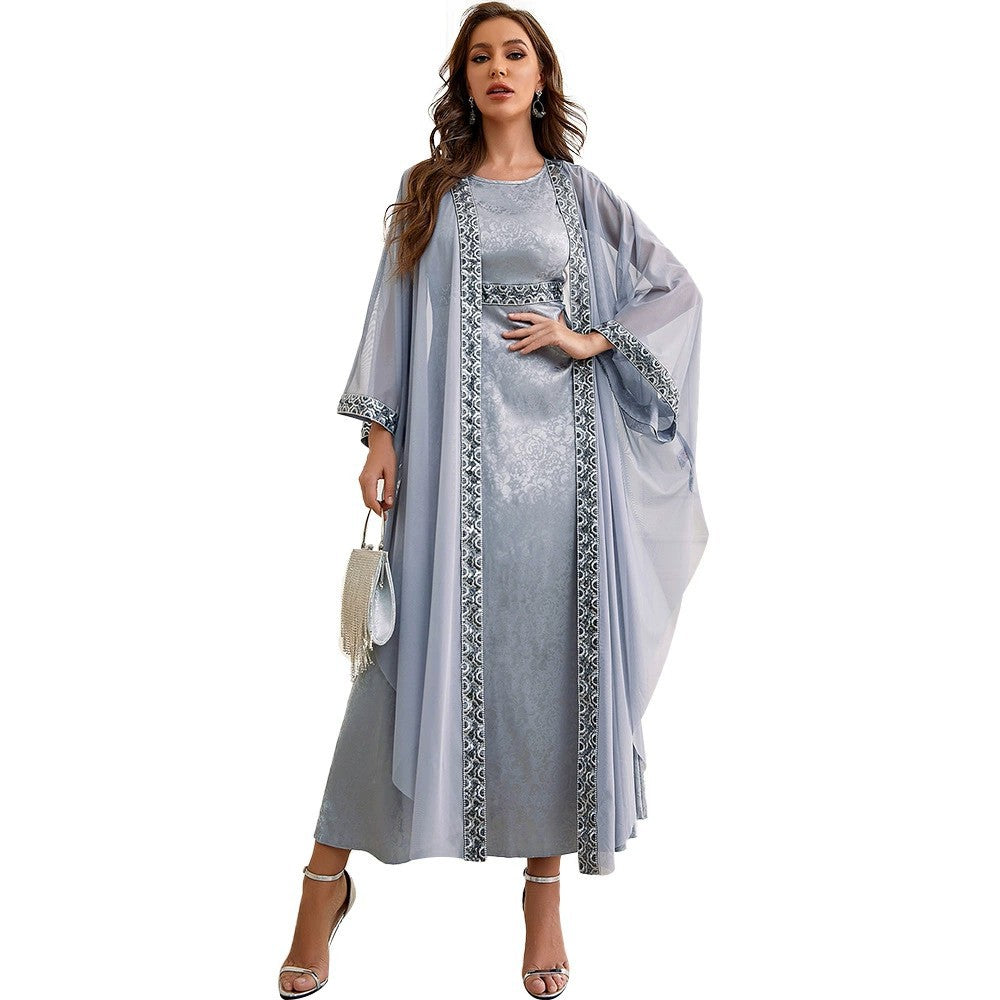 Moonlight Grace Dress